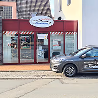 Fahrschulgebäude in Bad Iburg
