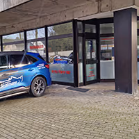 Fahrschulgebäude in Dissen a.T.W.