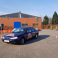 Übungsplatz in Bad Laer / Remsede